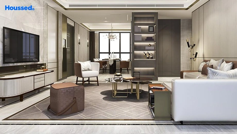 Sample Apartment